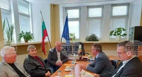 Снимка: БТА