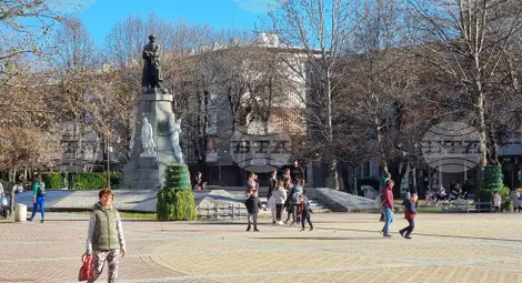 Снимка: БТА Снимка: БТА