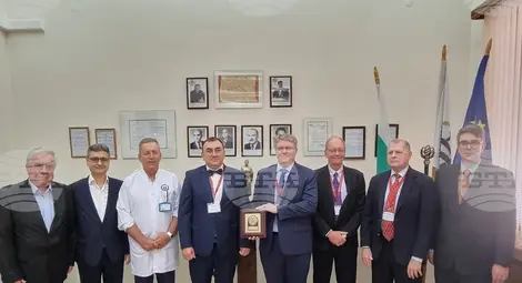 Снимка: БТА