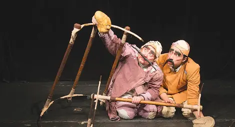 Театър &bdquo;Кредо&ldquo; показва в Русе световно известните си постановки