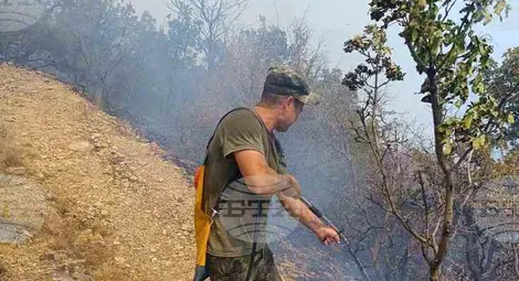 Снимка: БТА