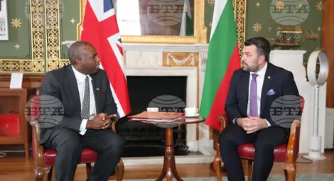 Снимка: БТА