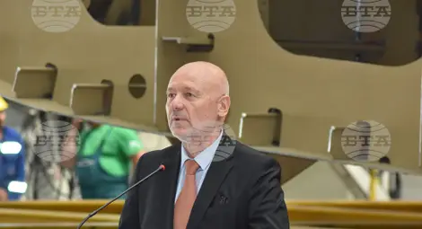 Снимка: БТА Снимка: БТА