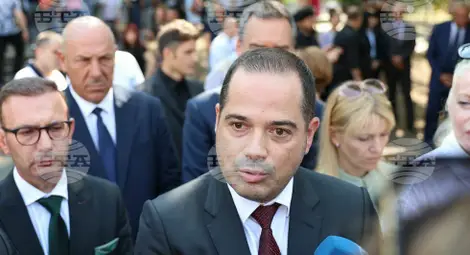 Снимка: БТА