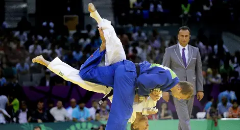 Първи медал за България от Европейското по джудо