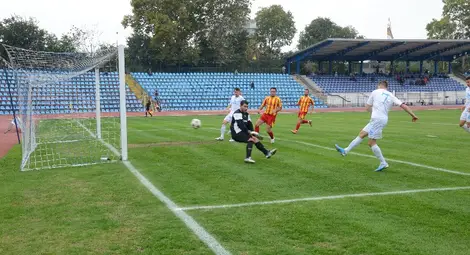 &bdquo;Дунав&ldquo; срещу Попово - гол след гол до 15:0 в мач за купата на аматьорите