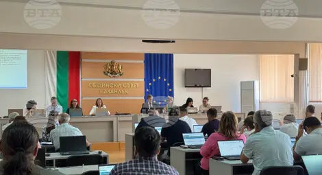 Снимка: БТА