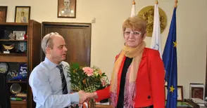 Общинарка оглави Строителния контрол на рождения си ден