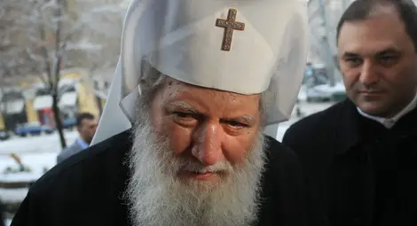 Патриарх Неофит изведен от реанимация