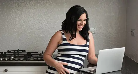 Предизвикателства пред майките, които търсят работа от вкъщи