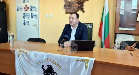 Снимка: БТА