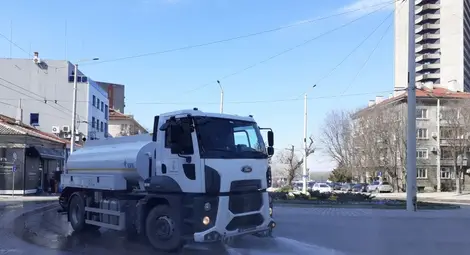 Пролетно почистване