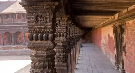 Откраднаха праха на Буда!