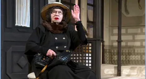 Стоянка Мутафова пълни НДК за 70-годишния си юбилей на сцена