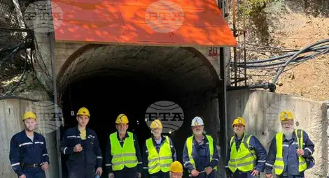 Снимка: БТА