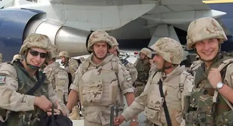 Представителен отбор от Българската армия ще участва в Световните зимни военни игри