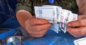 Три четвърти от пенсионерите вземат минималните 467 лева