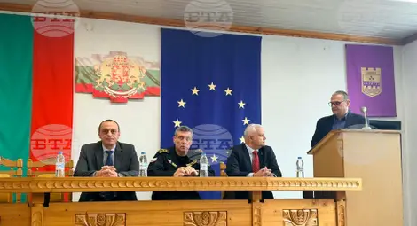 Снимка: БТА