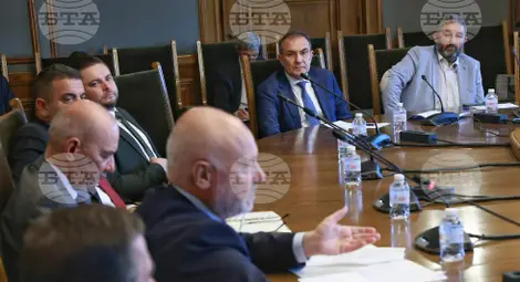 Снимка: БТА Снимка: БТА