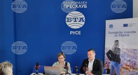 Кметът на Русе Пенчо Милков: Опазването на околната среда е опазване на човека като вид Кметът на Русе Пенчо Милков: Опазването на околната среда е опазване на човека като вид