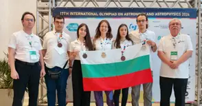 Десетокласничка от МГ „Баба Тонка“ с бронз при дебюта си в Международната олимпиада по астрономия и астрофизика