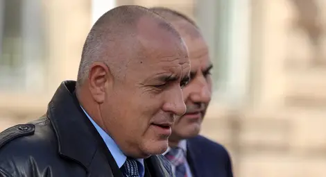 Борисов: Основна цел за нас е да управляваме самостоятелно
