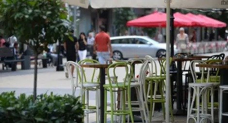 Ресторантьорите определиха държавната помощ „60/40“ за безполезна Ресторантьорите определиха държавната помощ „60/40“ за безполезна