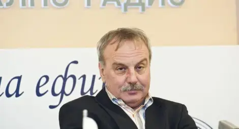 Почина бившият шеф на БНР Радослав Янкулов