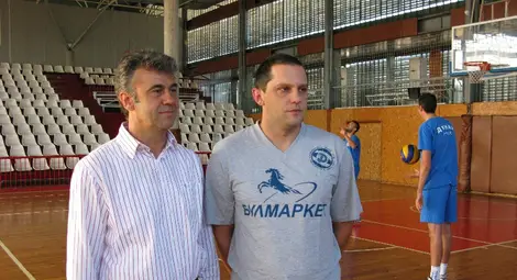 Млад треньор пое руля във волейболния &bdquo;Дунав&ldquo;