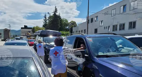 Снимка: БТА