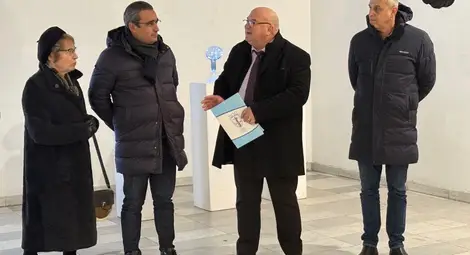 Две изложби представят в Русе творби на модерното и съвременно европейско изкуство