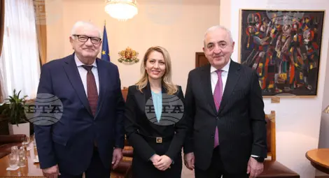 Снимка: БТА