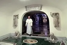 Папа Франциск се обяви срещу модерните форми на робство