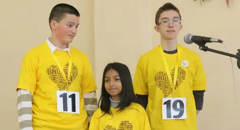 Ученик от &bdquo;Вазов&ldquo; на финала за правопис на английски