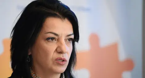 Диана АВРАМОВА Снимка: БТА