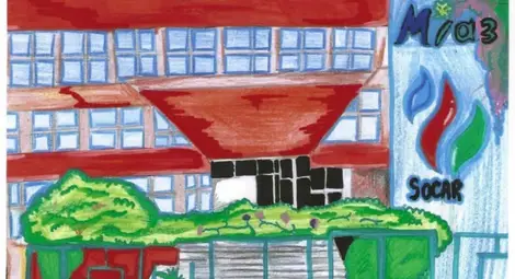 "М-Газ" отбеляза 1 юни с награди за талантливи деца от ОУ &bdquo;Св. св. Кирил и Методий&ldquo;