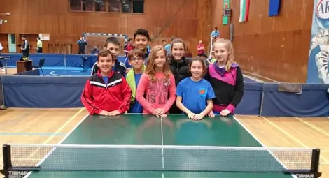 Тенисът на маса класира 3 тима за националното Тенисът на маса класира 3 тима за националното