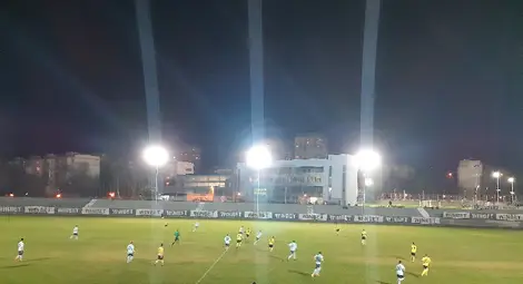 &bdquo;Дунав&ldquo; победи и &bdquo;Янтра&ldquo; с 2:0  в поредната си контролна среща