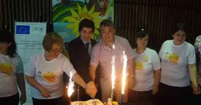 Седмокласничка от „Йовков“ спечели таблет за презентация