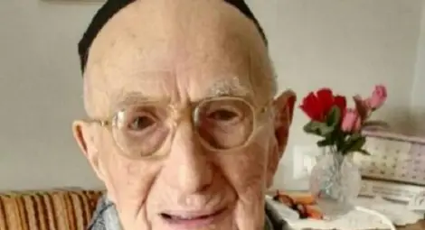 Обявиха официално кой е най-възрастният мъж в света