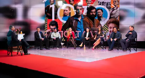 БНТ със специално студио за  премиерата на &bdquo;ПОРТАЛЪТ&ldquo; /галерия/