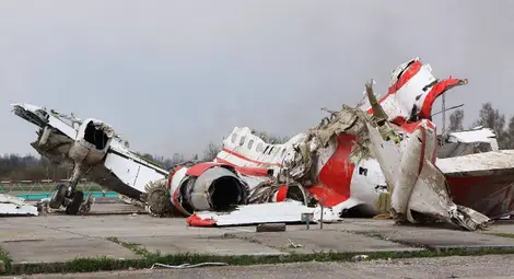 Авиокатастрофата край Смоленск на 10 април 2010 г.