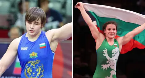 Дудова и Янева на тепиха  в Париж на 9 и 10 август