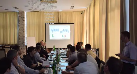 Русе се включва в портал за корабоплаването по Дунав