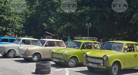 Снимка: БТА