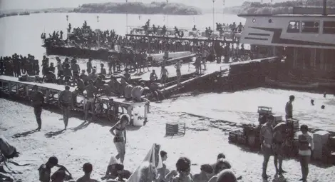 Русе отново ще има плаващ басейн 