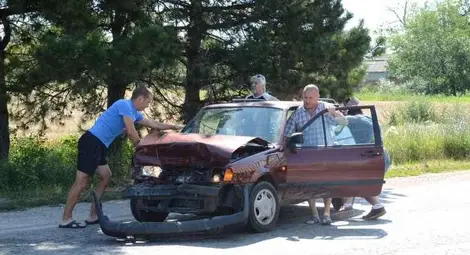 Черен петък! Един убит и един тежко ранен в седем катастрофи