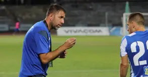 Чиликов: Играхме добър футбол 60 минути, конкуренцията е убийствена