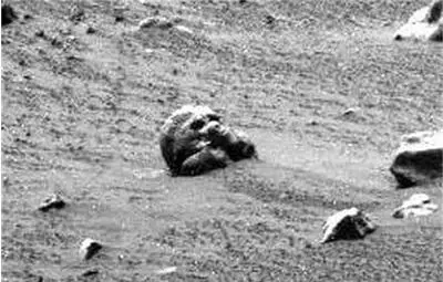 Сняг падна на Марс