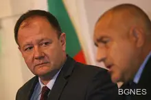 Борисов и Миков не се разбраха, готвят нова среща